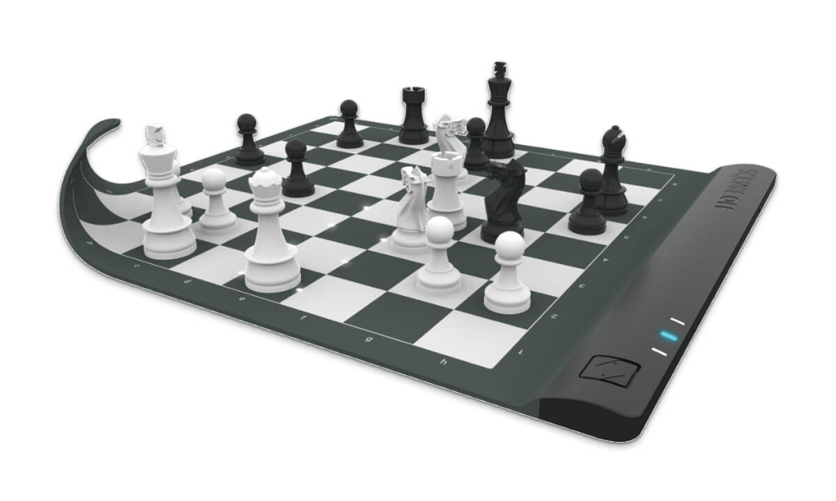 本物新品保証】【本物新品保証】square Off チェスボードAnd チェス駒 